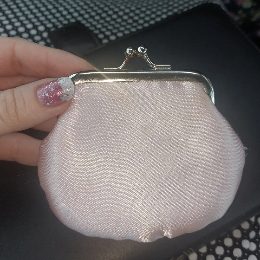 Claire's Cosmetic bag